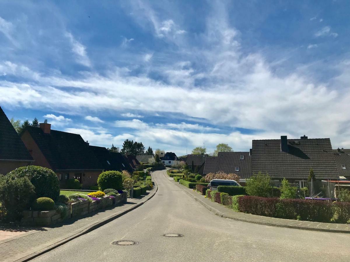 Ferienwohnung Emmi Malente Exteriör bild